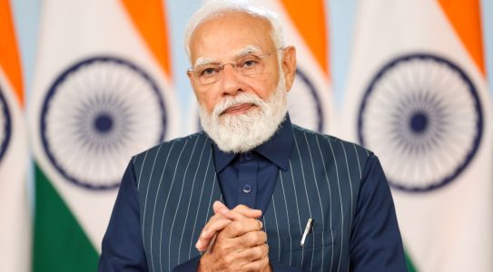 PM Modi arrives in Norway for historic visit, India-Nordic Summit in focus