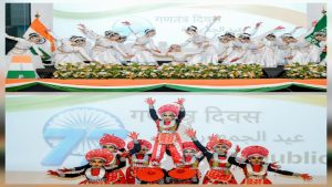 India marks 77th Republic Day with reception in Riyadh