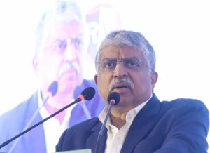 India can lead world in AI diffusion for public good: Nandan Nilekani