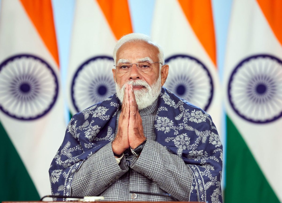 “Efforts towards nation-building deeply motivating”: PM Modi pays tribute to Baba Saheb Ambedkar on his 135th birth anniversary