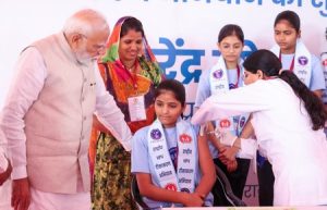 ‘HPV vaccination is very important’: Ajmer schoolgirls recount meeting PM Modi at vaccine launch