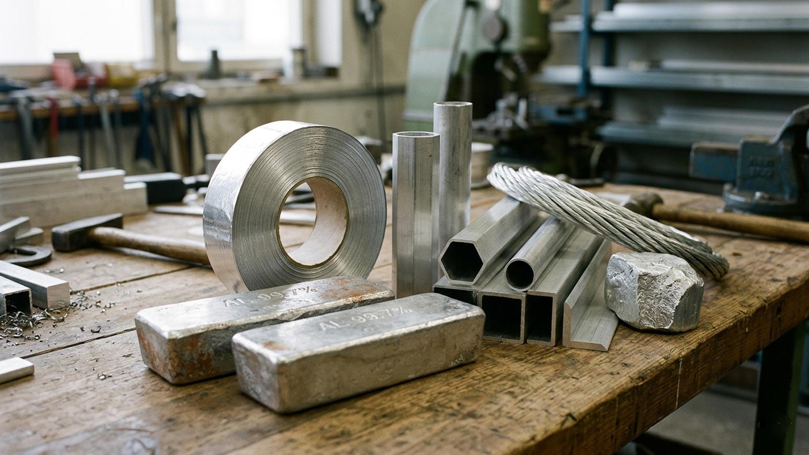 Aluminium prices surge after Iran-linked strikes hit gulf smelters