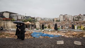 Israel expands Mount Hermon operations as strikes intensify across Lebanon