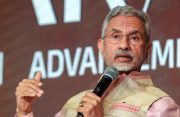 EAM Jaishankar inaugurates ‘Shunya to Ananta’ exhibition at UN, highlights India’s global contribution to mathematics