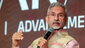 EAM Jaishankar inaugurates ‘Shunya to Ananta’ exhibition at UN, highlights India’s global contribution to mathematics