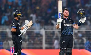 Finn Allen hundred blitzes South Africa, fires NZ into T20 World Cup final