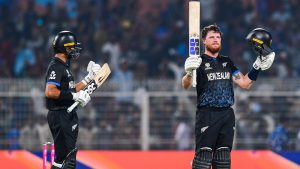 Finn Allen hundred blitzes South Africa, fires NZ into T20 World Cup final