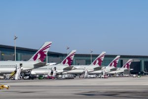Airline, travel industries scramble with fallout from Middle East conflict