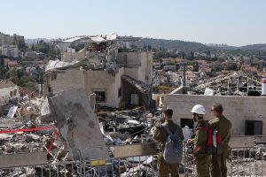 Iran conflict widens as Israel strikes Lebanon after Hezbollah attacks