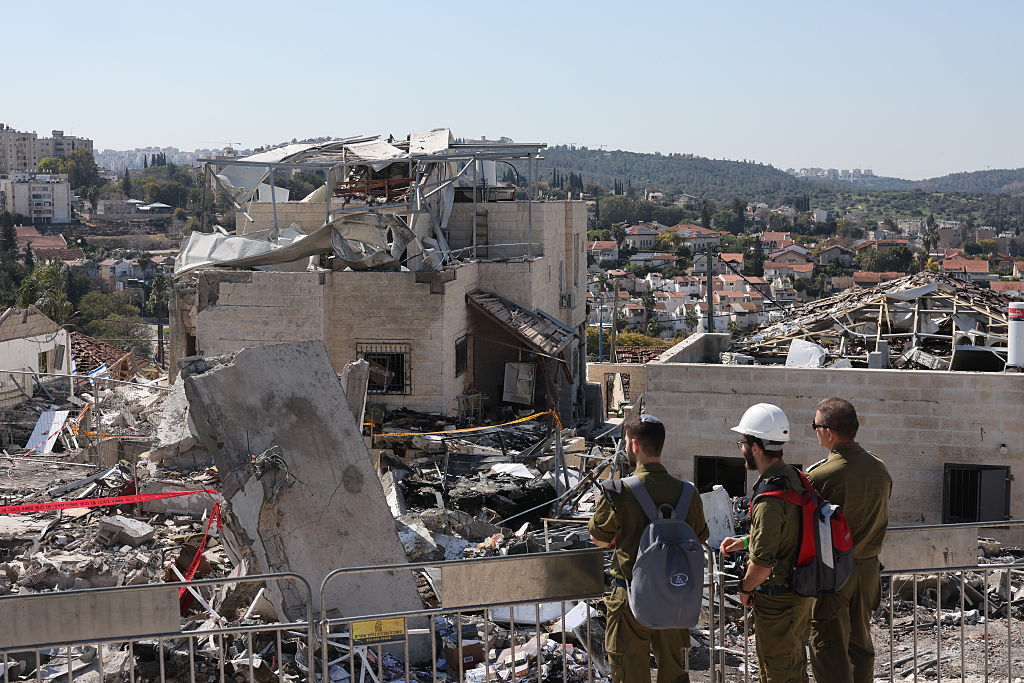 Iran conflict widens as Israel strikes Lebanon after Hezbollah attacks