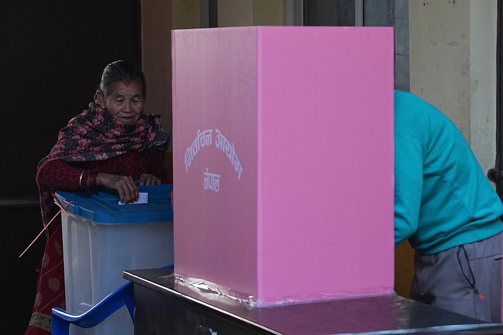 From protests to polls: Nepal votes in high-stakes general election