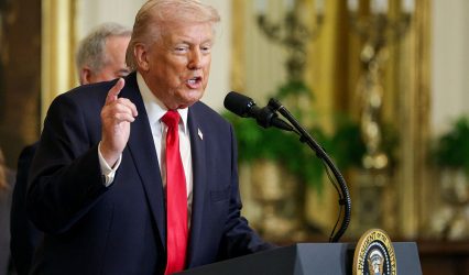 Trump wants say on Iran’s next leader as war intensifies