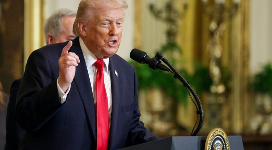 Trump wants say on Iran's next leader as war intensifies