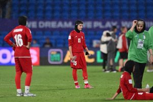 Iranian women's soccer squad member changes mind on Australia asylum offer, to return home