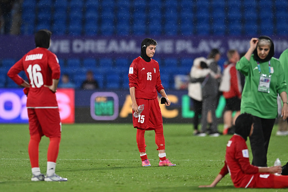 Iranian women’s soccer squad member changes mind on Australia asylum offer, to return home