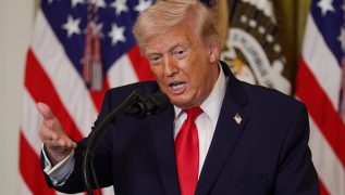 Trump says April 7 deadline to make a deal with Iran is final