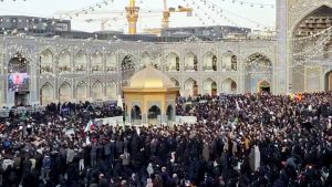In polarised Iran, Khamenei's death triggers celebrations and grief