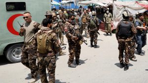 India condemns Pakistan's 'barbaric, cowardly' airstrike on Kabul hospital