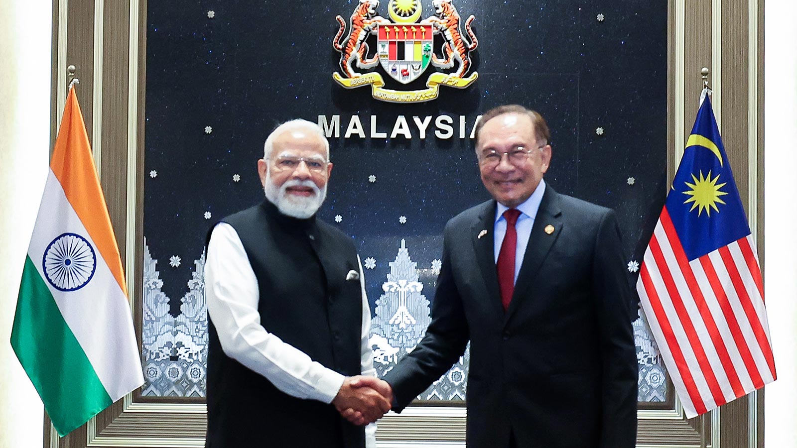 PM Modi speaks with Malaysia’s PM Anwar Ibrahim, discusses West Asia situation