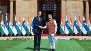 India, Finland elevate ties to strategic partnership in digitalisation and sustainability: PM Modi