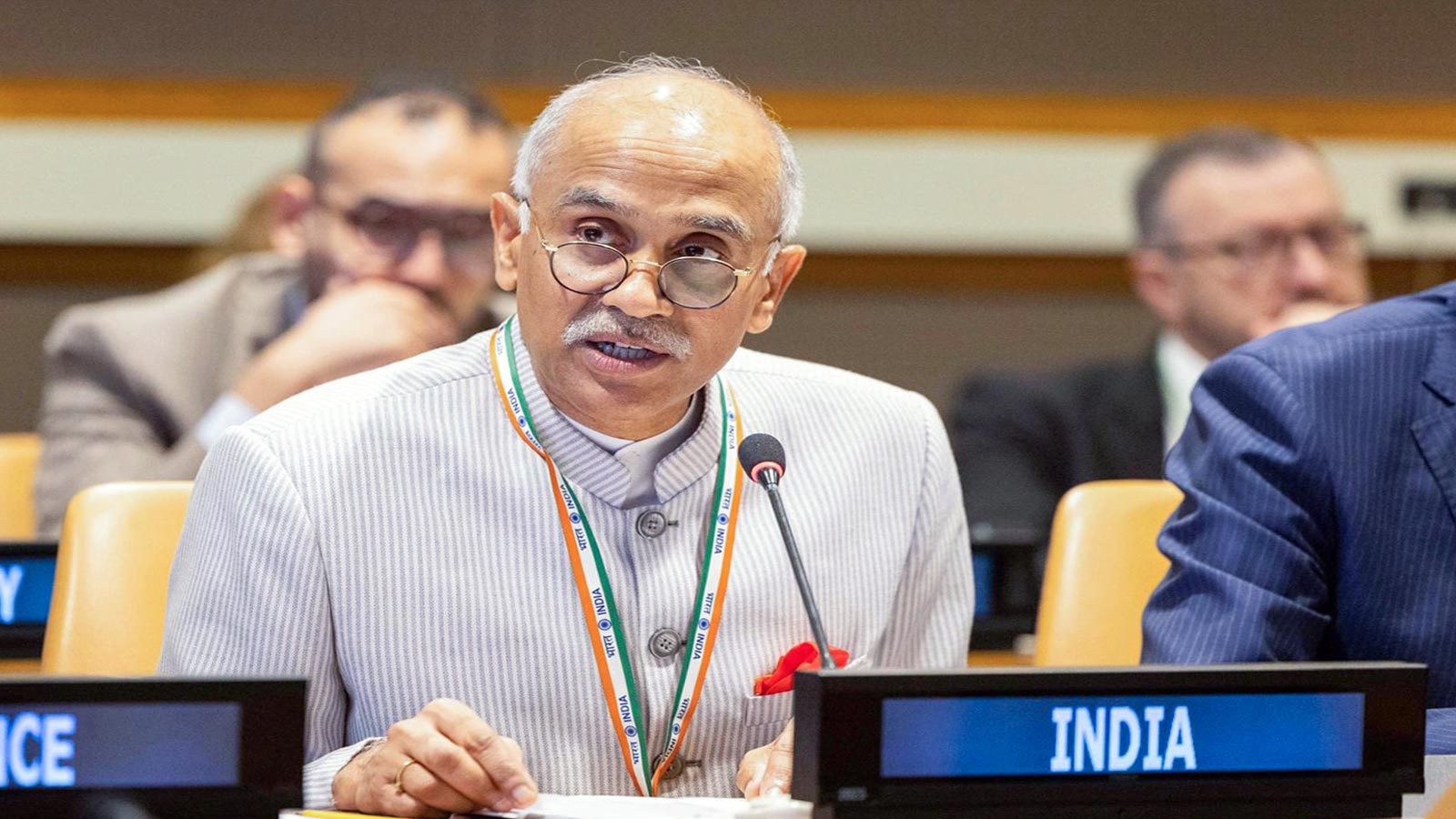 India Voices Concern Over Attacks on Merchant Shipping in Gulf, Calls for Dialogue and Restraint