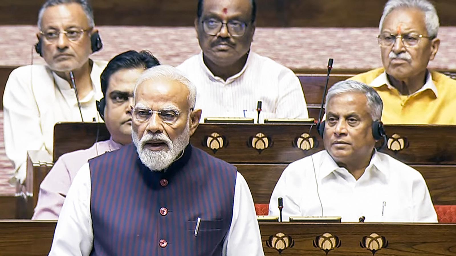 PM Modi calls for peace, assures energy security amid West Asia crisis