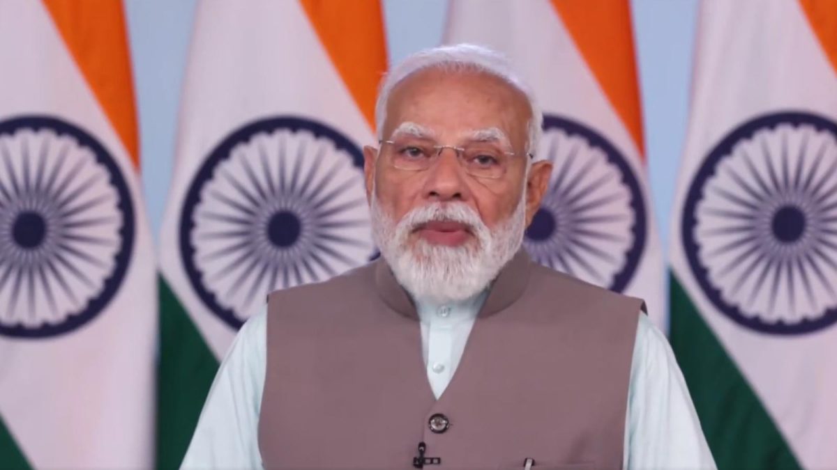 PM Modi congratulates Balendra Shah on taking oath as Nepal Prime Minister