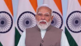 PM Modi congratulates Harivansh on Rajya Sabha nomination, praises his contributions to public life