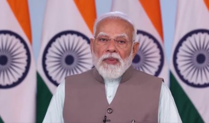 PM Modi congratulates Harivansh on Rajya Sabha nomination, praises his contributions to public life