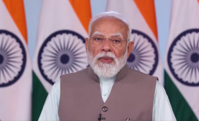 PM Modi calls for export-oriented agriculture production, says animal husbandry key pillar of rural economy