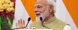 Centre will continue supporting Sikkim’s growth trajectory: PM Modi