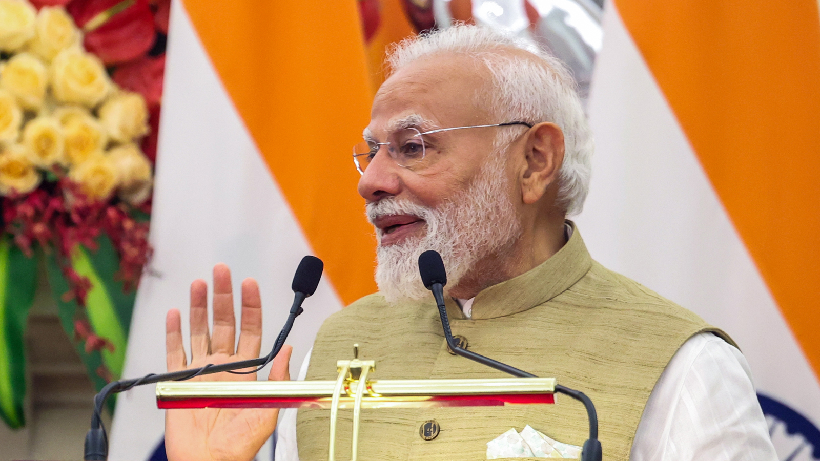 Rightful name as per Malayali culture”: PM Modi hails renaming of Kerala as ‘Keralam’