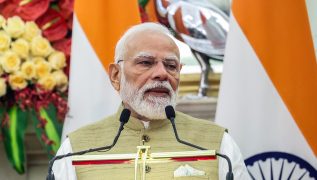 'India supports resolution of all disputes through dialogue and diplomacy': PM Modi on conflict in West Asia