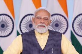 PM Modi calls for manufacturing push, sustainability focus in post-Budget webinar