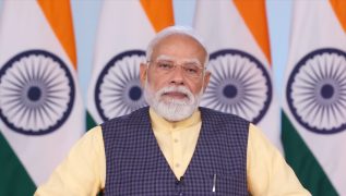 Saddened by loss of lives, destruction caused by earthquake in Philippines: PM Modi