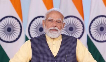 PM Modi addresses India-Norway Business and Research Summit in Oslo