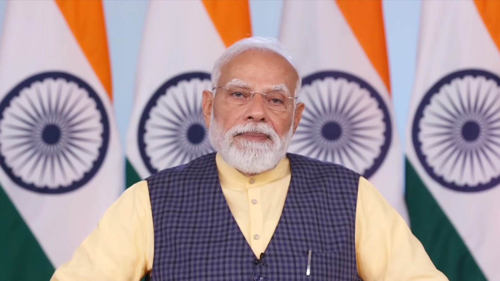 PM Modi calls for manufacturing push, sustainability focus in post-Budget webinar