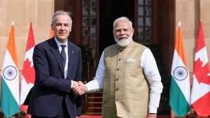 Canadian PM Mark Carney praises PM Modi's leadership and work ethic, seeks stronger India ties