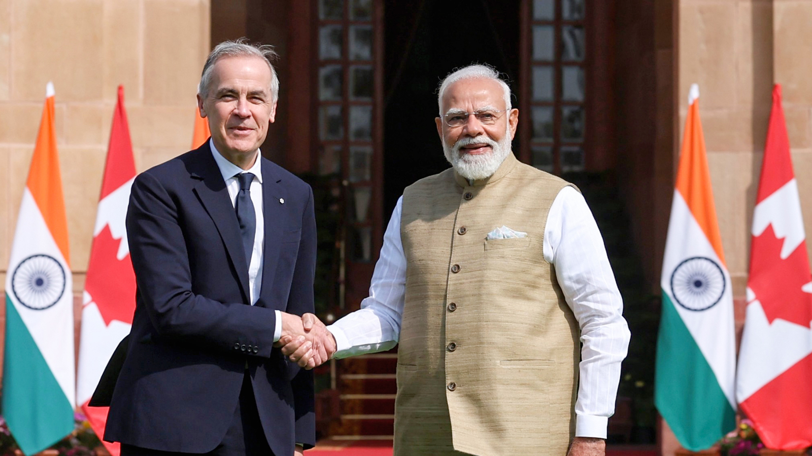 Canadian PM Mark Carney praises PM Modi’s leadership and work ethic, seeks stronger India ties
