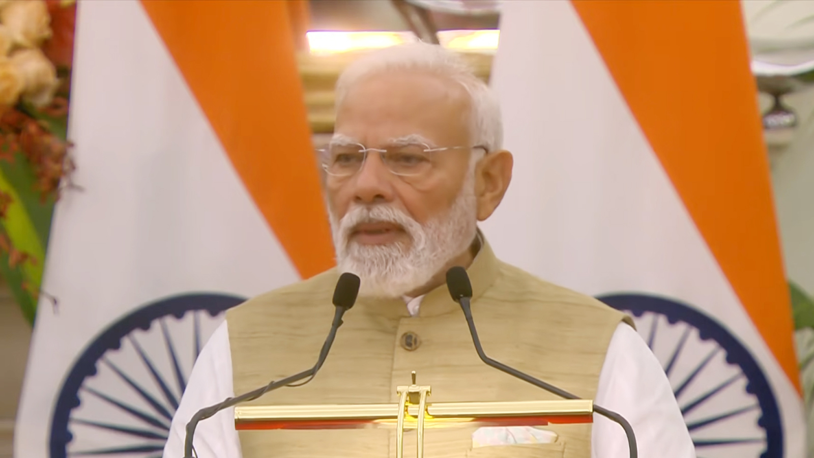 India stands firm against terror: PM Modi pays tribute to Pahalgam victims