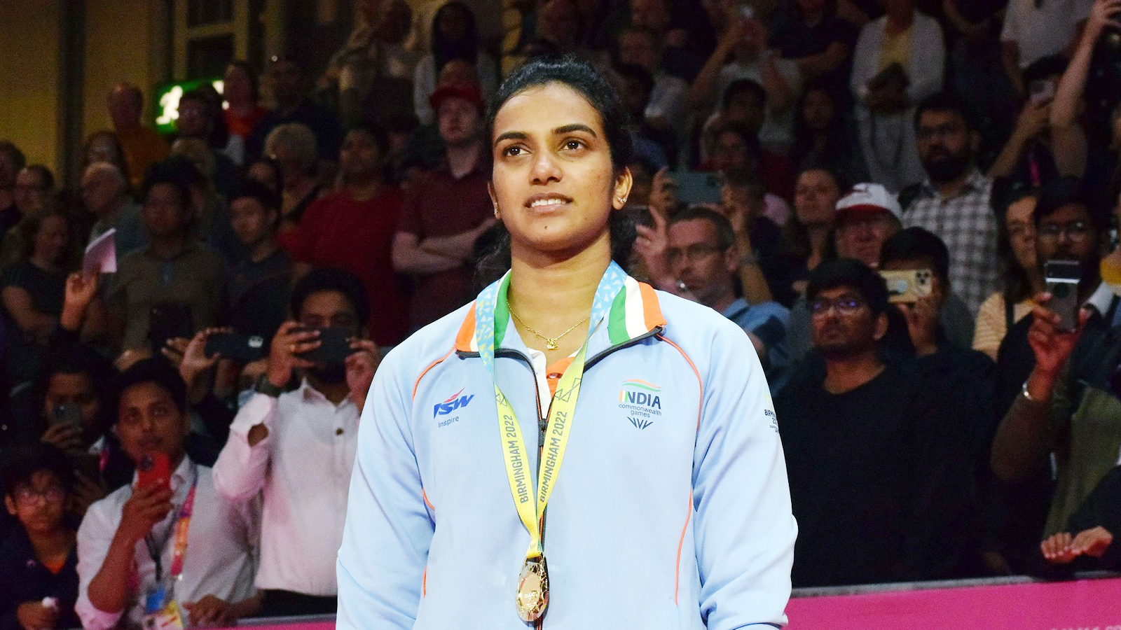 PV Sindhu stranded at Dubai airport amid Middle East crisis