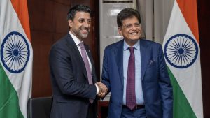 Piyush Goyal holds key bilateral meetings at WTO Ministerial Conference, pushes trade agreements and global cooperation