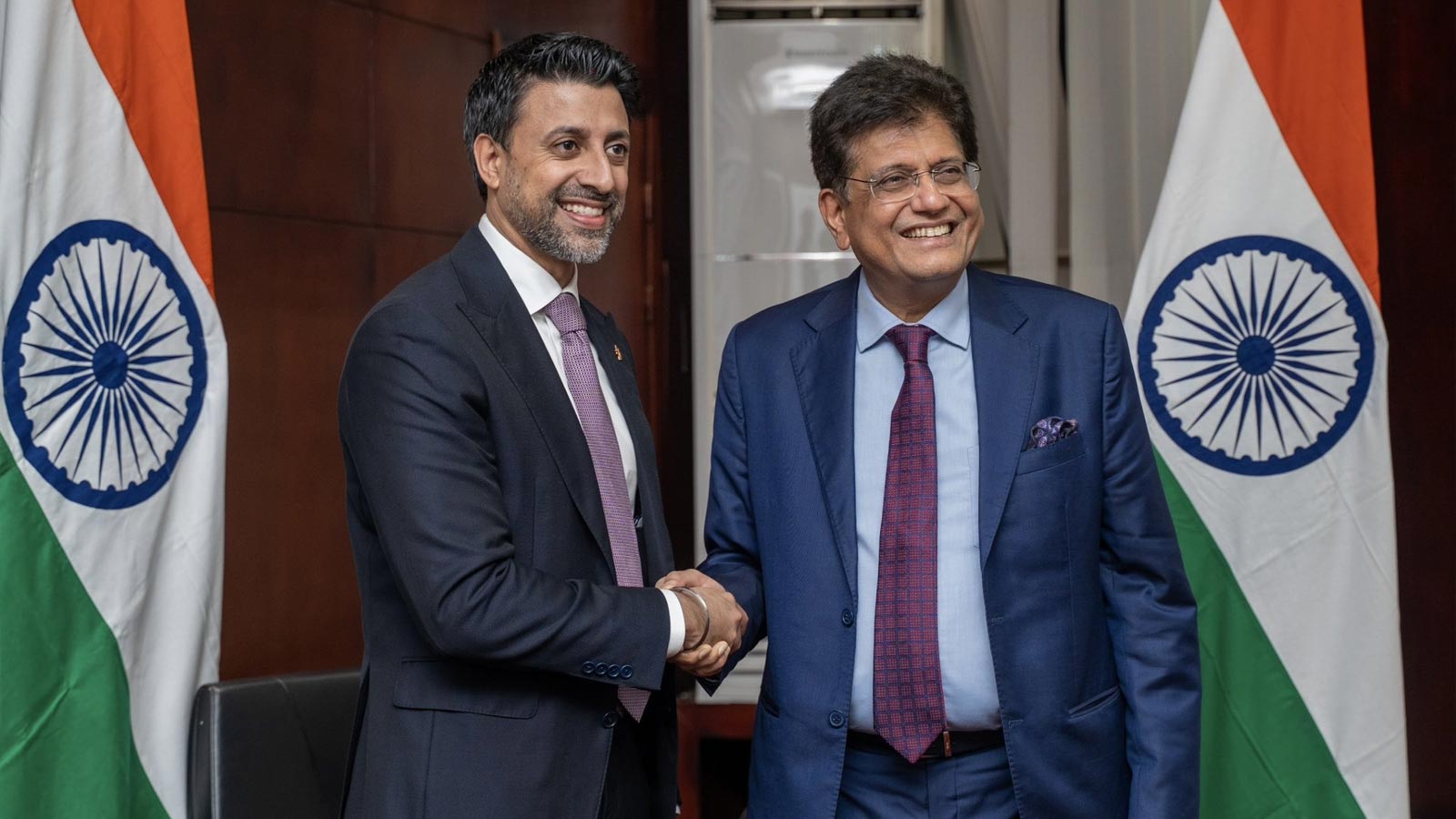 Piyush Goyal holds key bilateral meetings at WTO Ministerial Conference, pushes trade agreements and global cooperation