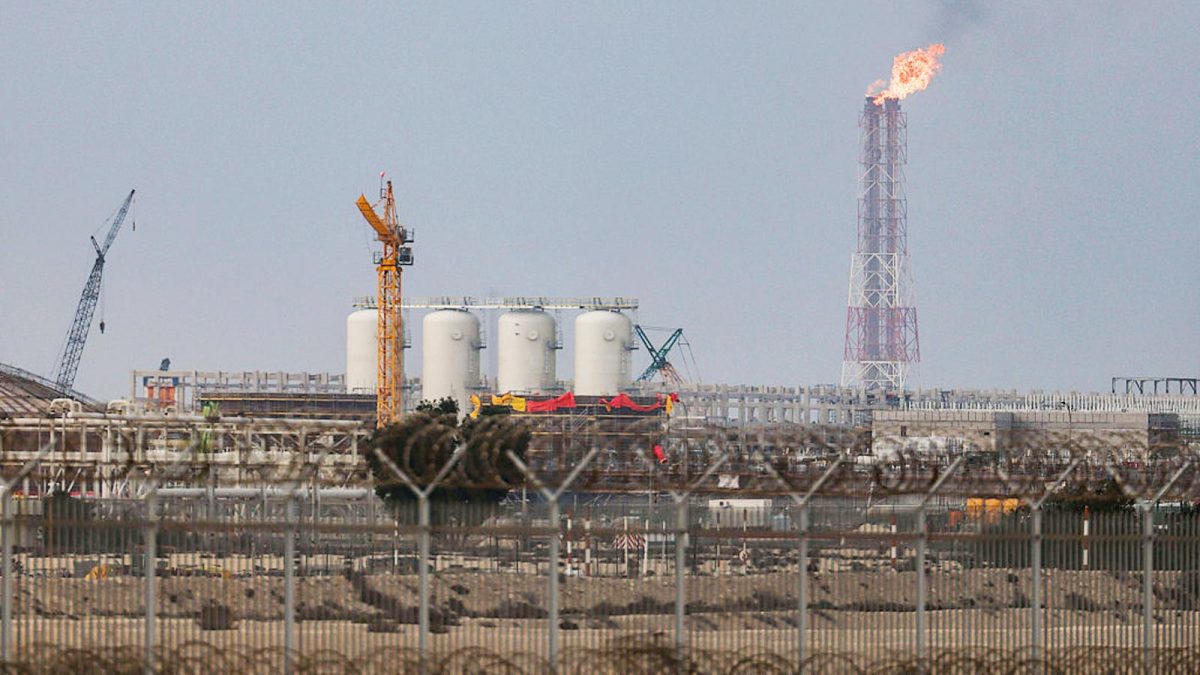 Iran attacks wipe out 17% of Qatar’s LNG capacity for up to five years, QatarEnergy CEO says