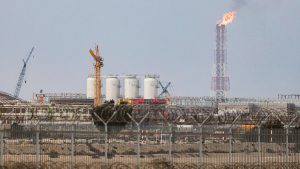 Iran attacks wipe out 17% of Qatar’s LNG capacity for up to five years, QatarEnergy CEO says