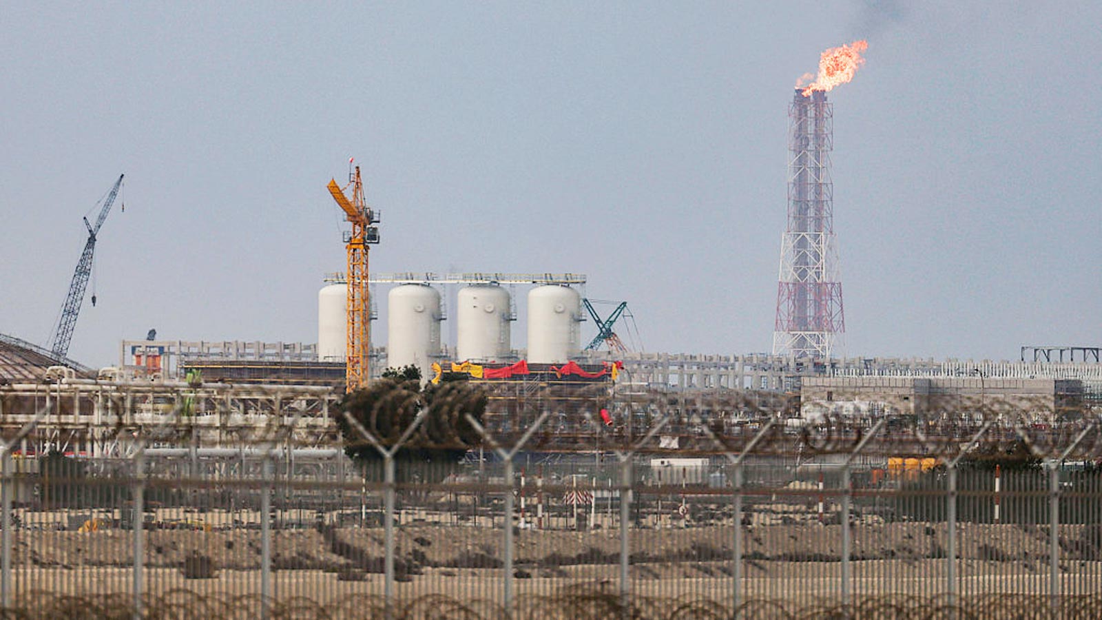 Iran attacks wipe out 17% of Qatar’s LNG capacity for up to five years, QatarEnergy CEO says