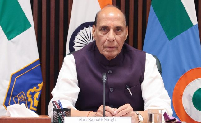 Rajnath Singh holds bilateral talks with Vietnam Defence Minister, reaffirms commitment to strategic partnership