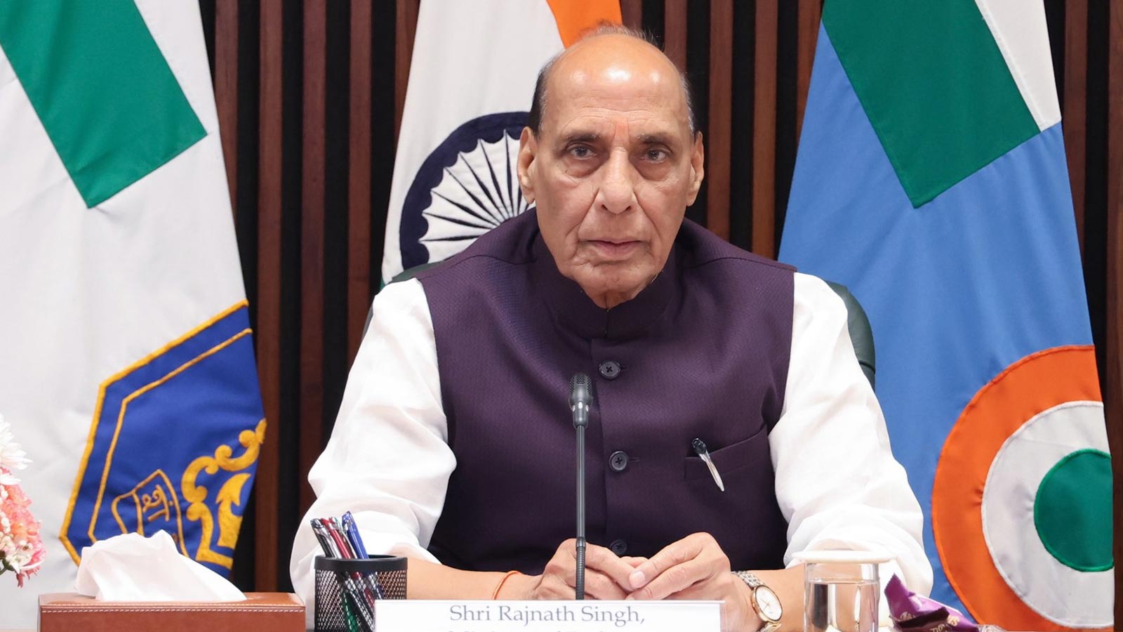 Rajnath Singh to visit Germany to boost defence cooperation