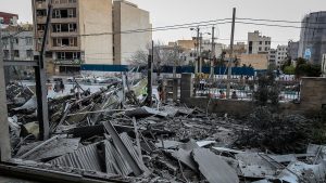 West Asia conflict widens as fresh strikes hit Iran and regional tensions rise