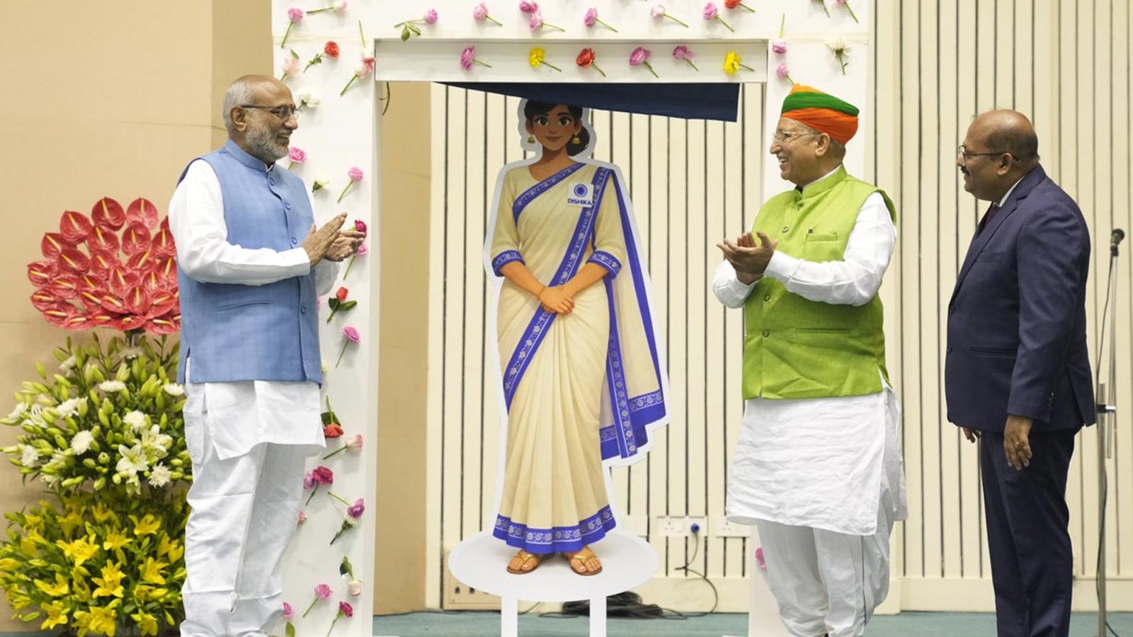 Vice President Radhakrishnan calls for inclusive, tech-driven access to justice at Tele-Law consultation